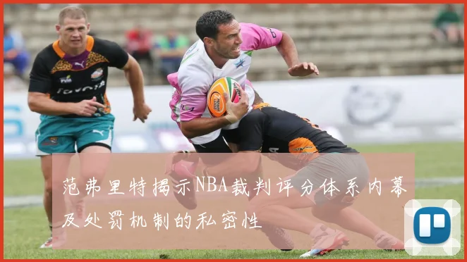 范弗里特揭示NBA裁判评分体系内幕及处罚机制的私密性