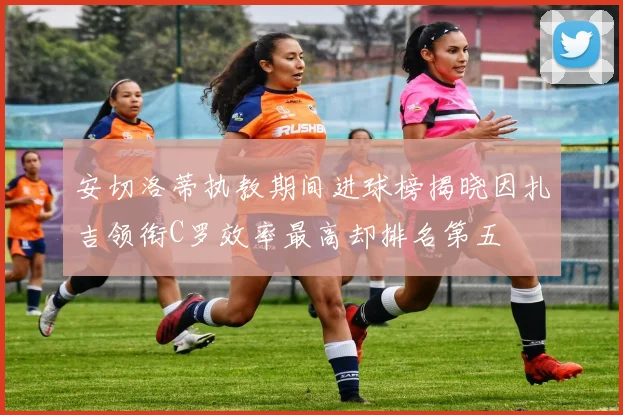 安切洛蒂执教期间进球榜揭晓因扎吉领衔C罗效率最高却排名第五