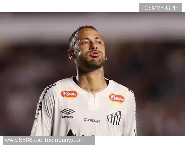 昔日天才内马尔身价暴跌至1000万欧梅罗同龄时仍高达1亿