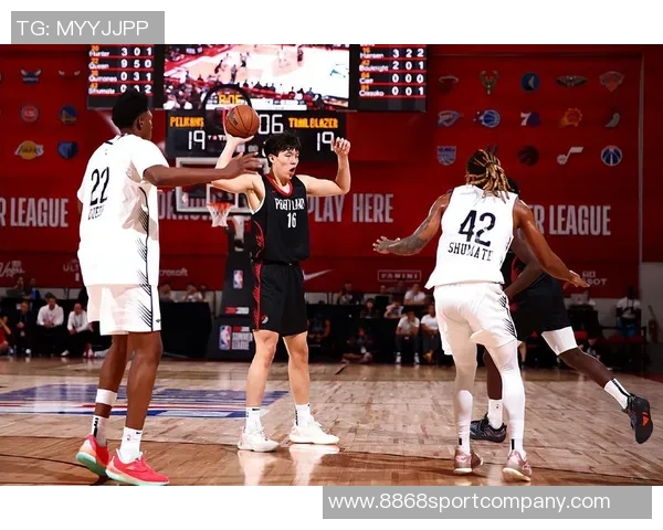 杨瀚森9分创中国球员NBA得分新高迎来苦尽甘来的辉煌时刻