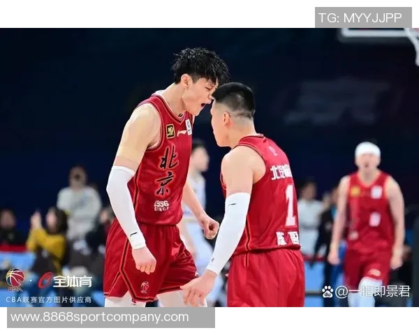 解说：北京队五大核心球员提升攻防水平展现强大实力