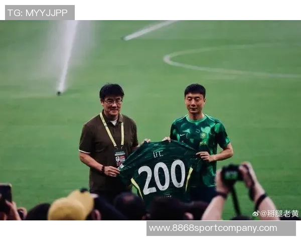 李磊职业生涯里程碑达成300场比赛国安贡献215场进6球