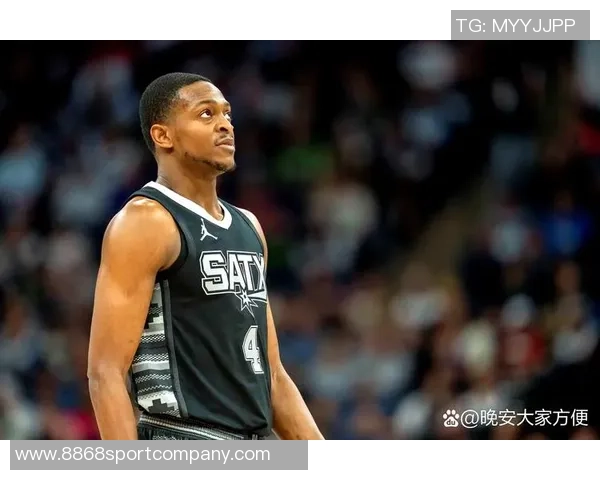 福克斯在马刺生涯第50场比赛中得分突破1000成队史控卫最快纪录