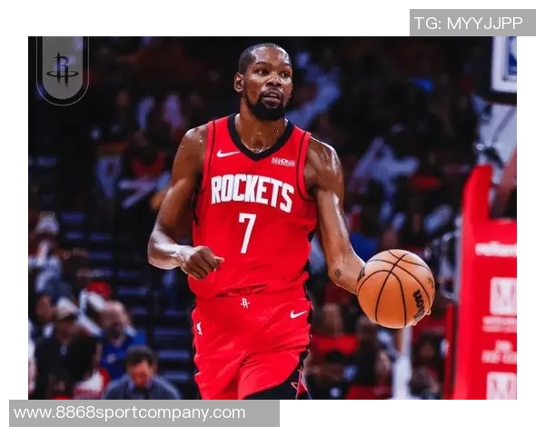 杜兰特盛赞申京潜力无限期待他迈向超级球星之路