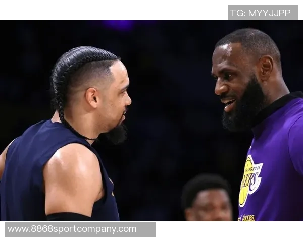 狄龙直言与詹姆斯对峙态度坚持自我绝不屈服于权威