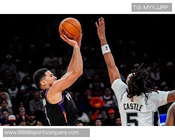 布克承认犯规认为詹姆斯未必能投中关键球